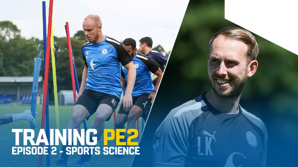 Training PE2 - Episode 2