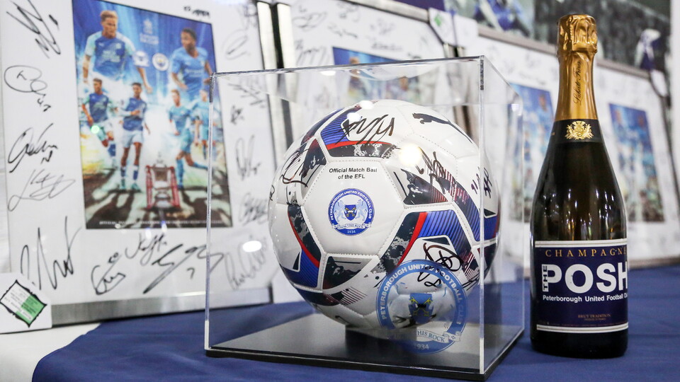 Match Ball Sponsorship