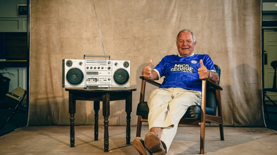 our home - barry fry