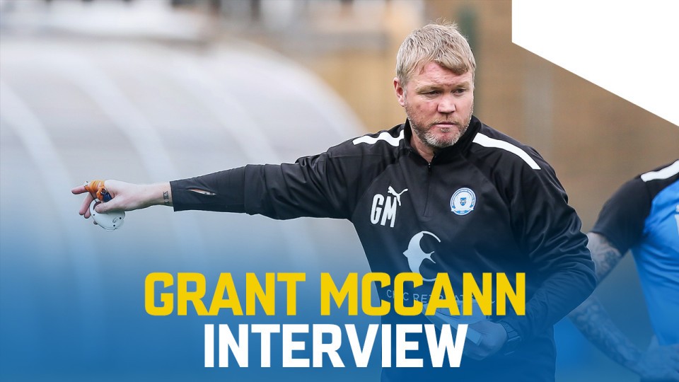 Grant Mccann Interview