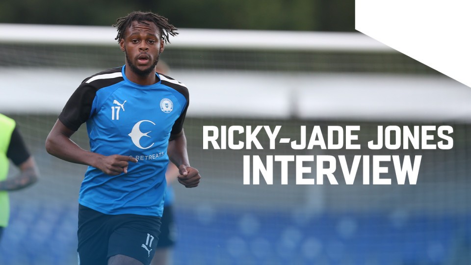 Ricky interview