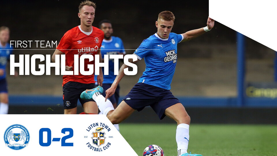 Luton Highlights