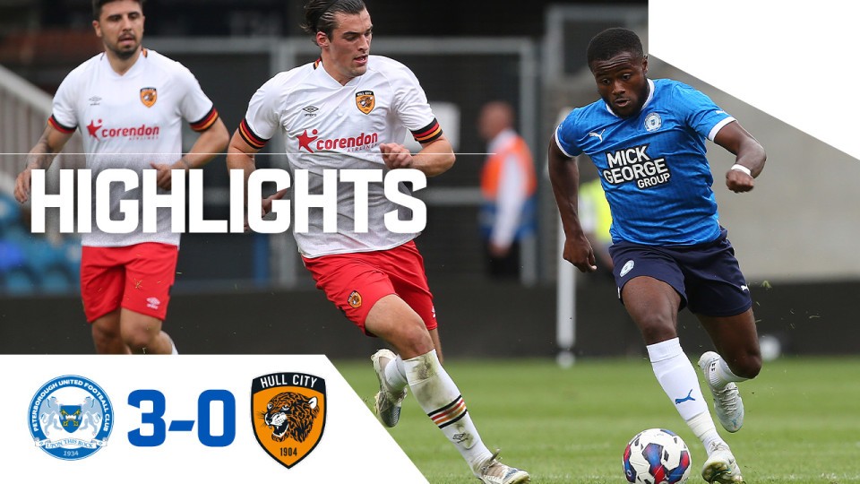 Hull City Highlights