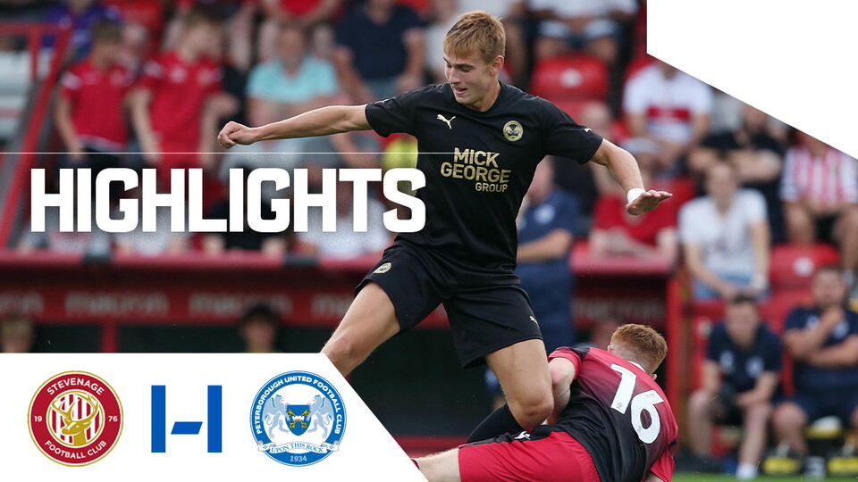 Highlights Stevenage