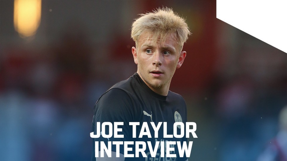 Joe Taylor Interview