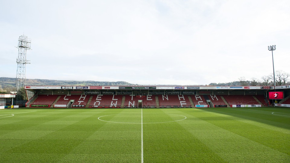 Cheltenham Town