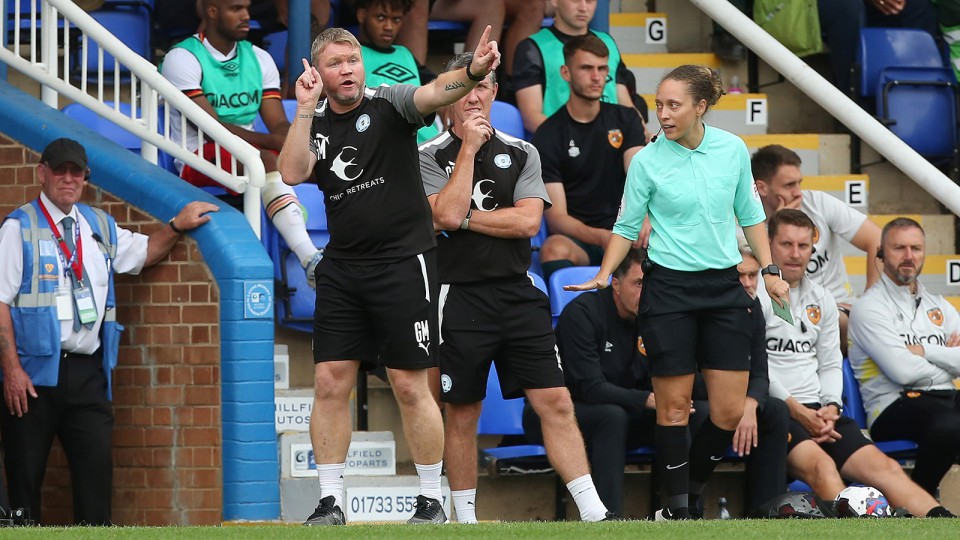 Grant McCann v Hull City