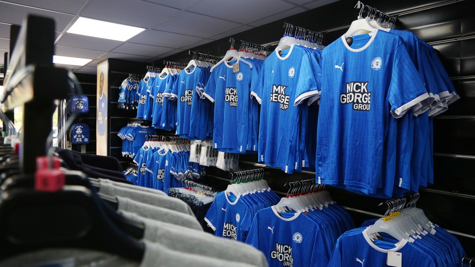Club Shop
