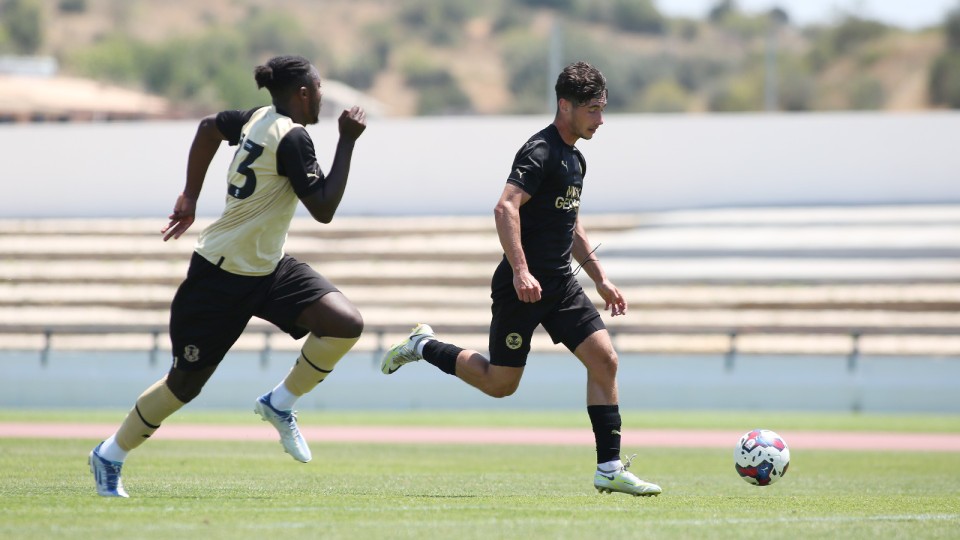 Posh v Leyton Orient