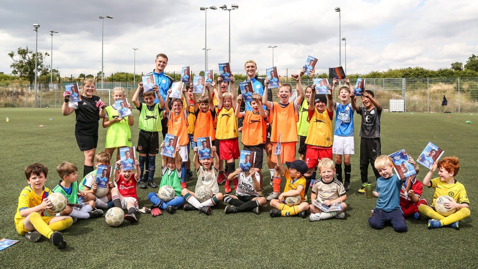 Posh Foundation Summer Fun Days