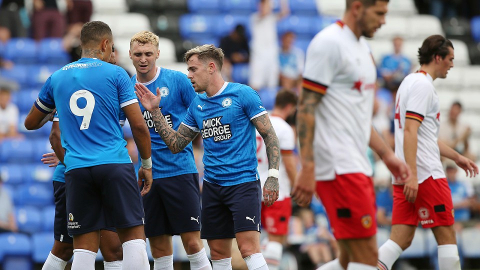 Sammie Szmodics v Hull City