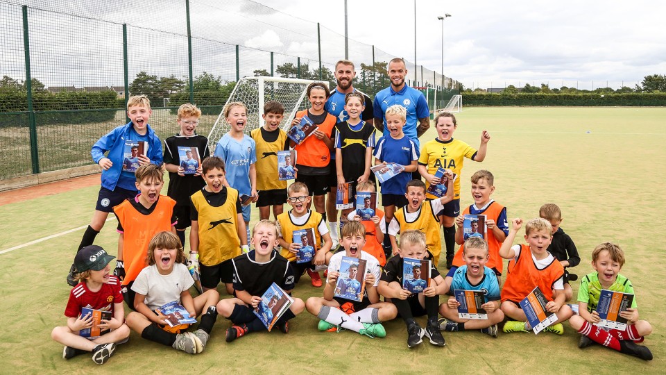 Posh Foundation Summer Fun Days