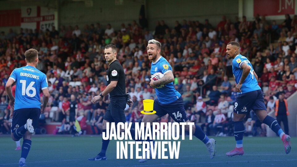 Jack Marriott