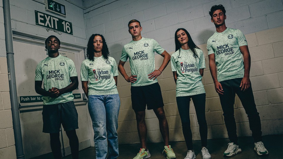 PUMA Away Kit Launch