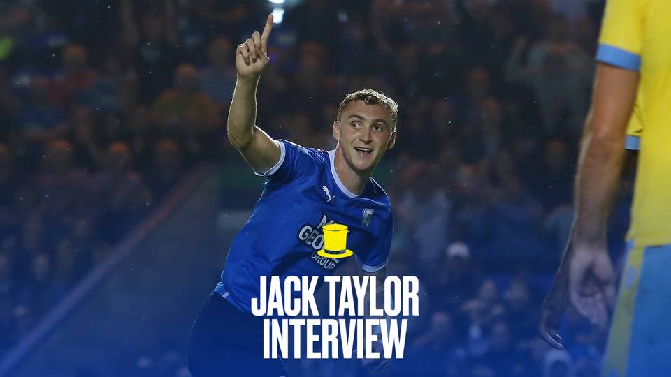 Jack Taylor Thumbnail