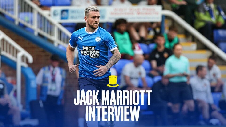 Jack Marriott