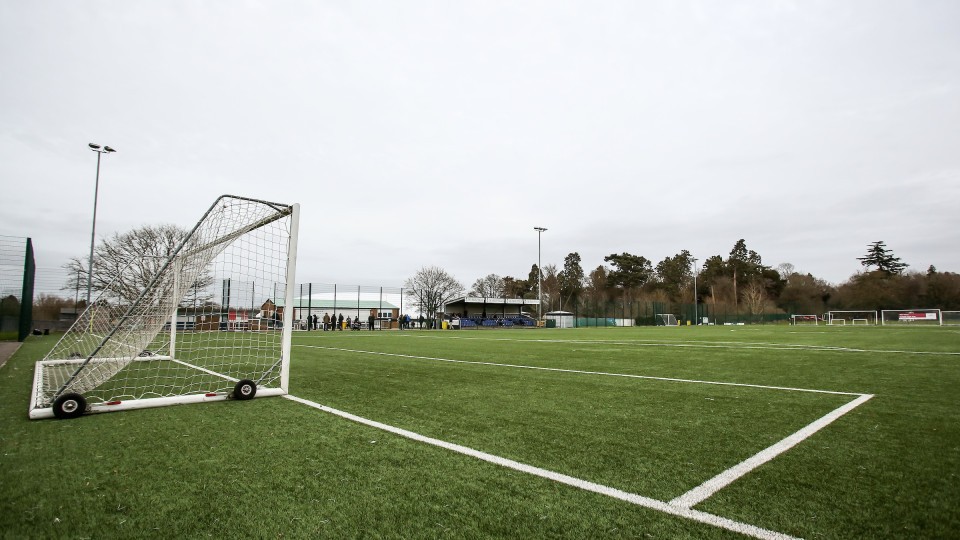 idverde training ground