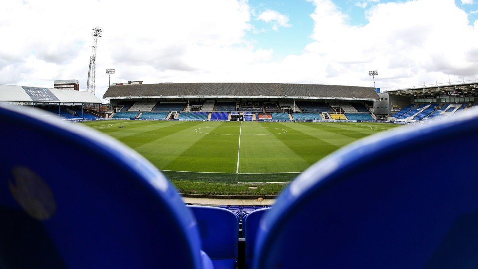 Weston Homes Stadium