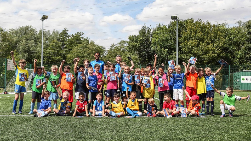 Posh Foundation Summer Fun Days