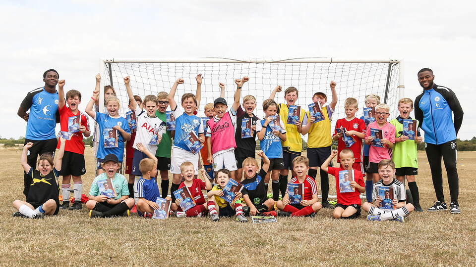 Posh Foundation Summer Fun Days