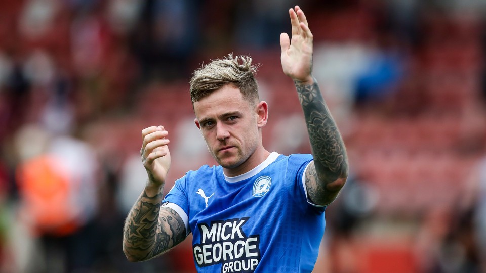 Sammie Szmodics