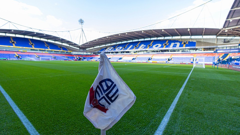 University of Bolton Stadium