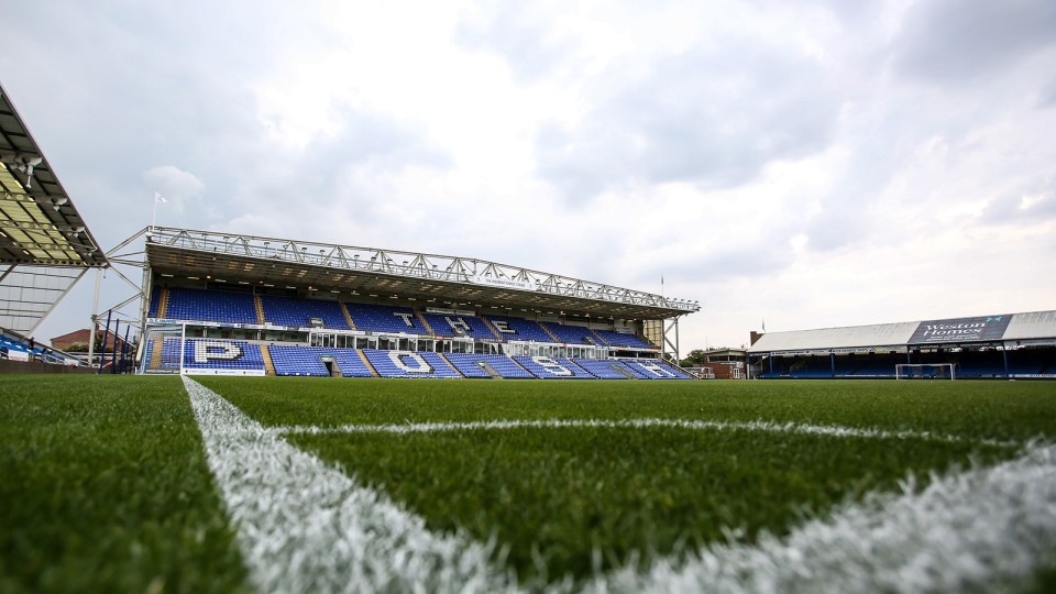 Weston Homes Stadium