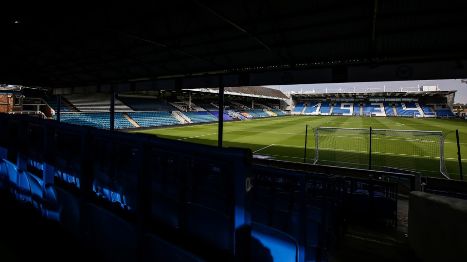 Weston Homes Stadium