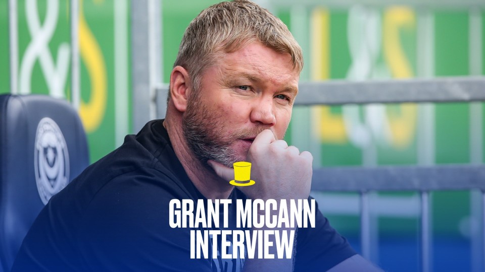 Grant Interview