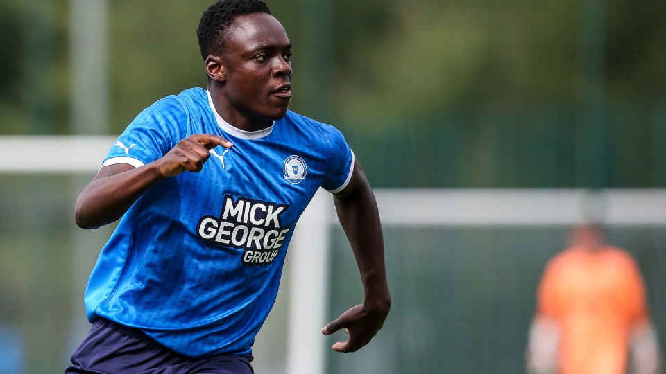 Oluwabori vs Swansea