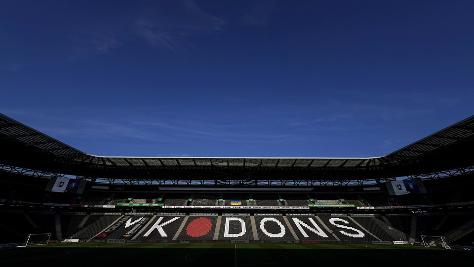 MK Dons