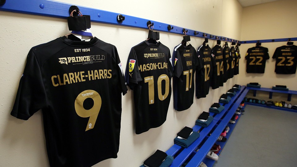 Bolton Wanderers v Posh