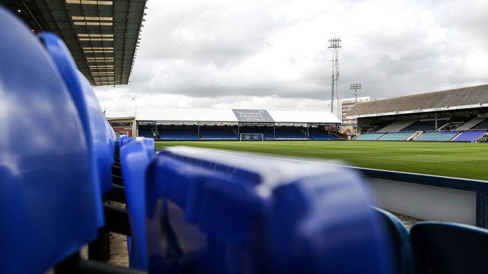 Weston Homes Stadium