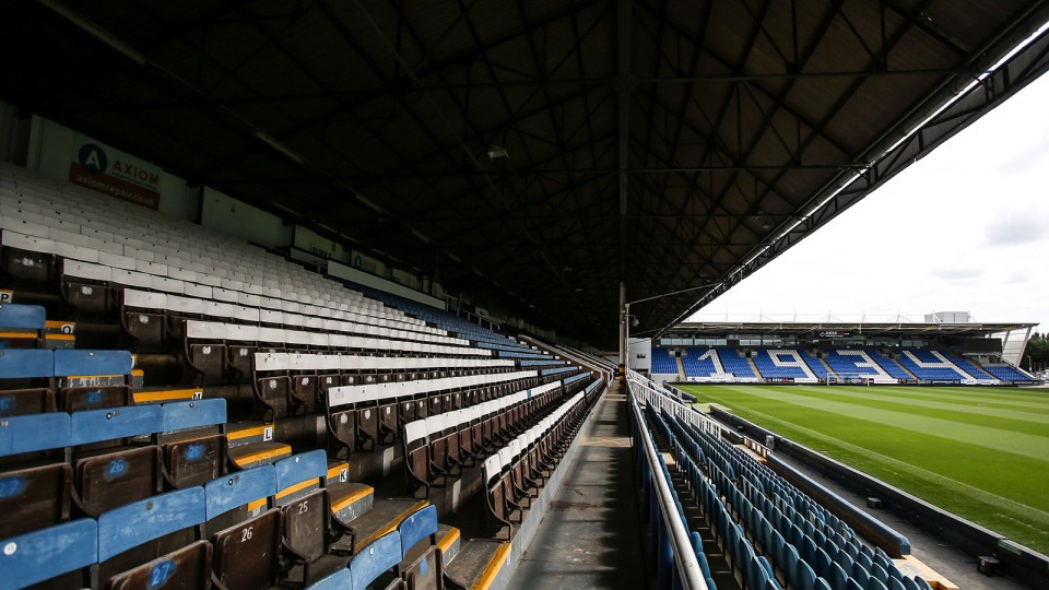 Weston Homes Stadium