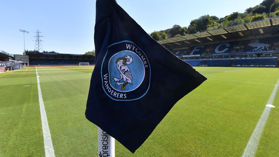 Adams Park, Wycombe