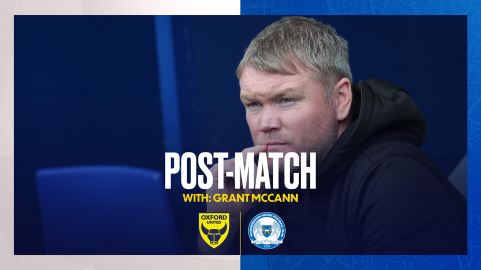 Grant McCann Thumbnail