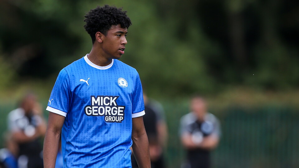 Benji Arthur vs Southend