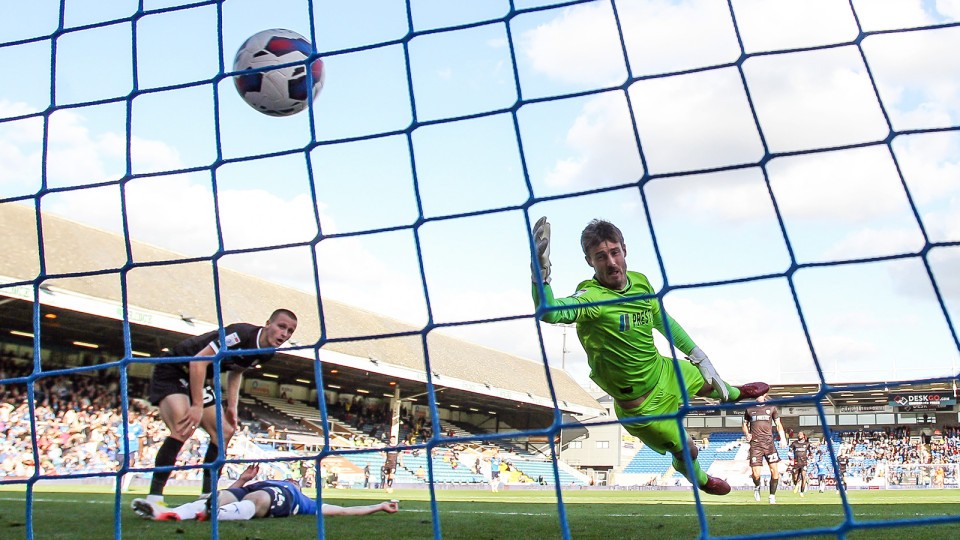 Posh v Burton Albion
