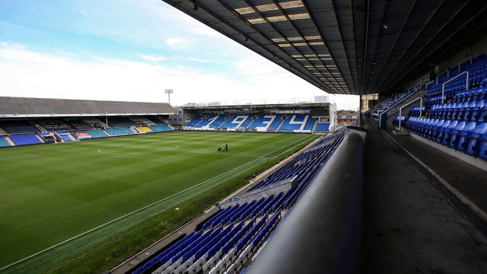 Weston Homes Stadium