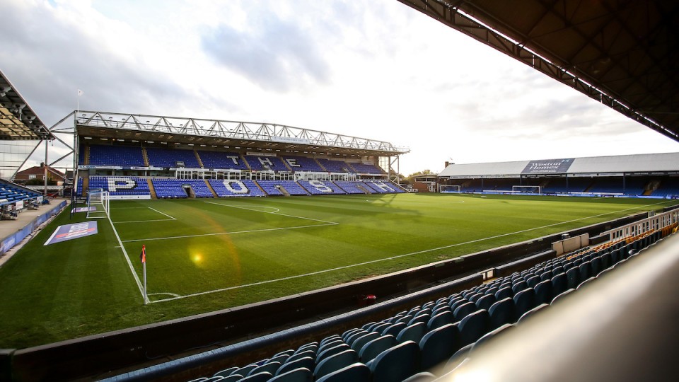 Weston Homes Stadium