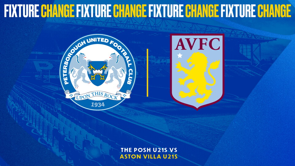 Fixture change