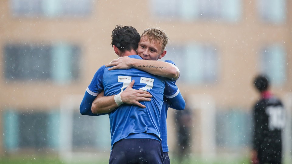 Posh U21s v Burnley U21s