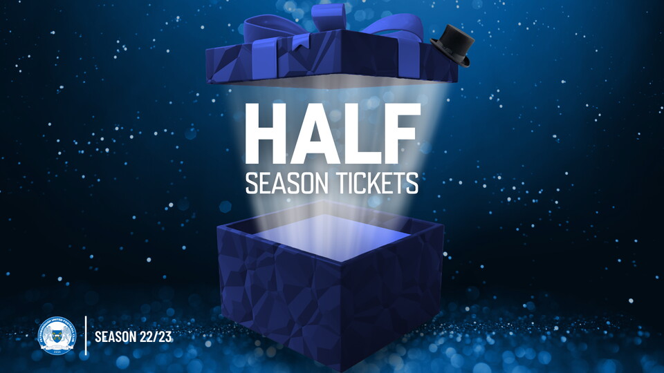 Half Season Ticket