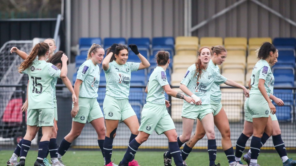 Posh Women Celebrate