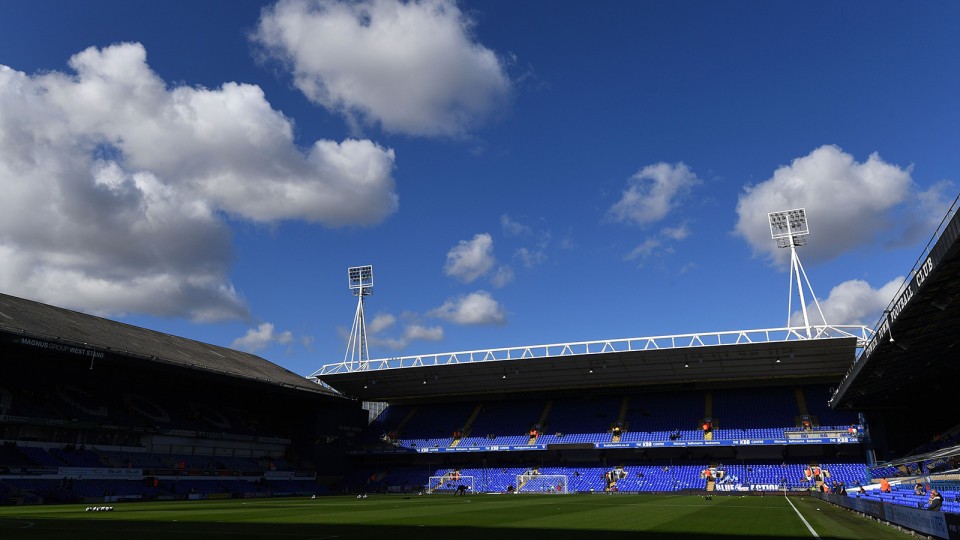 Portman Road, Ipswich Town