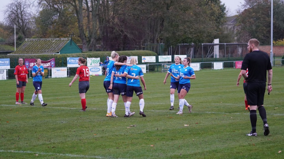 Posh Women Celebrate