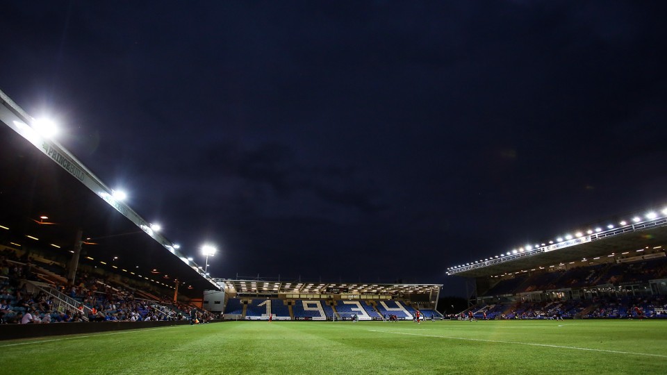 Weston Homes Stadium