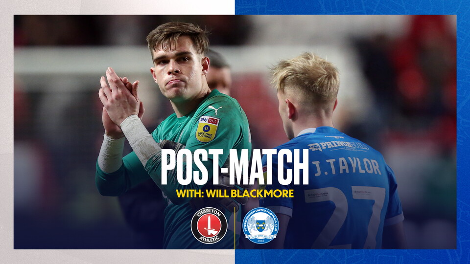 Will Blackmore Interview