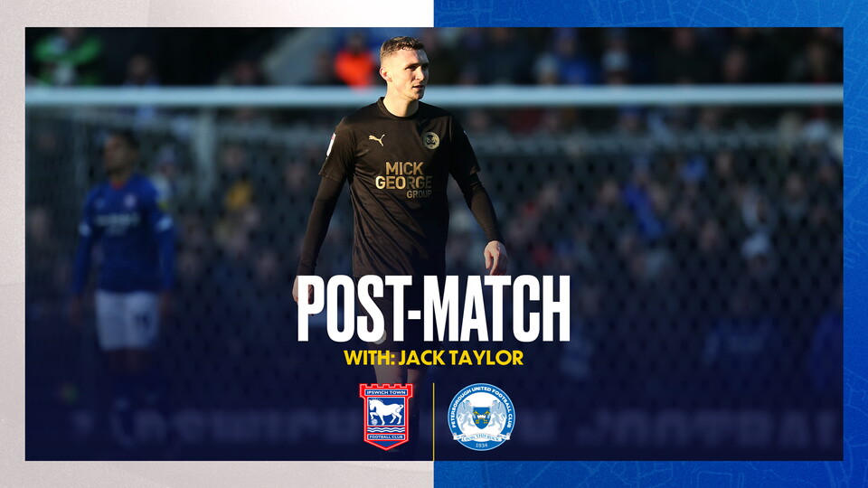 Jack Taylor Thumbnail