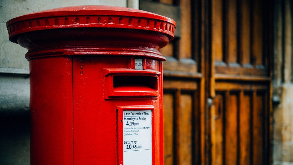 Post Box